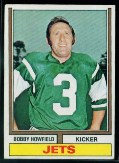 41 Bobby Howfield